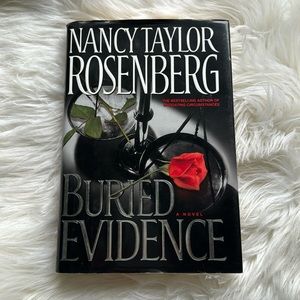 BURIED EVIDENCE BY Nancy Taylor Rosenberg